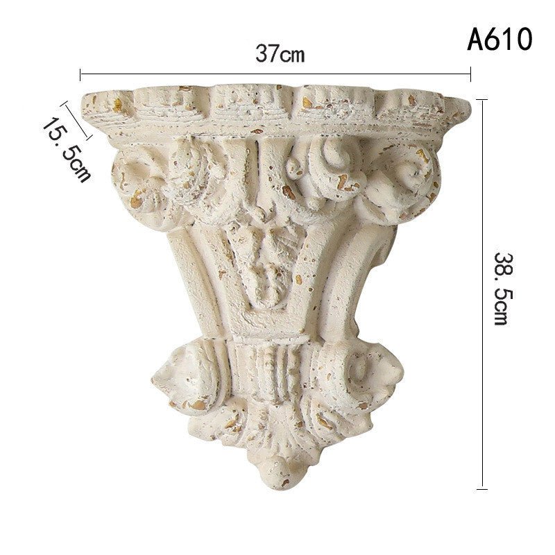 Home French Style Retro Decorative Wall