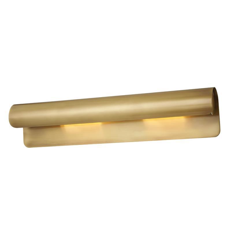 Copper Wall Lamp
