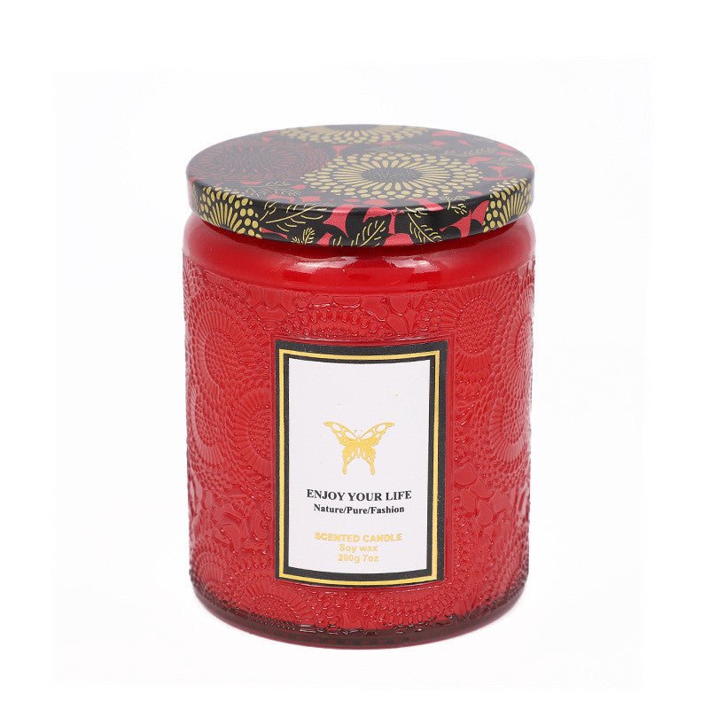 Handmade Gift Soy Candles