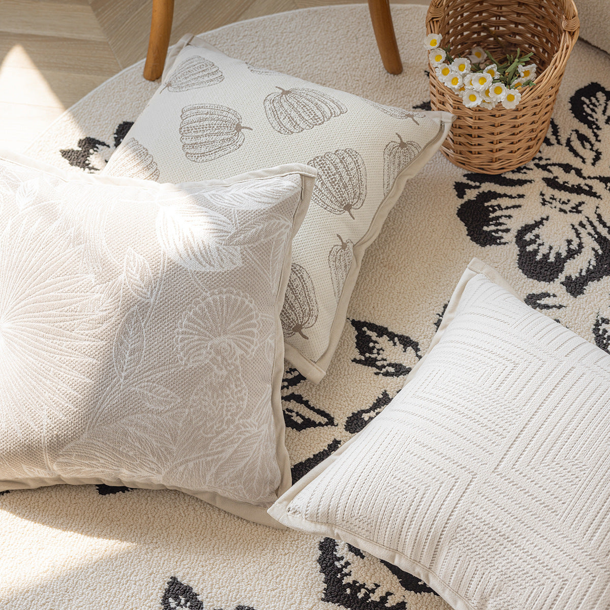Sofa Cushion Cover