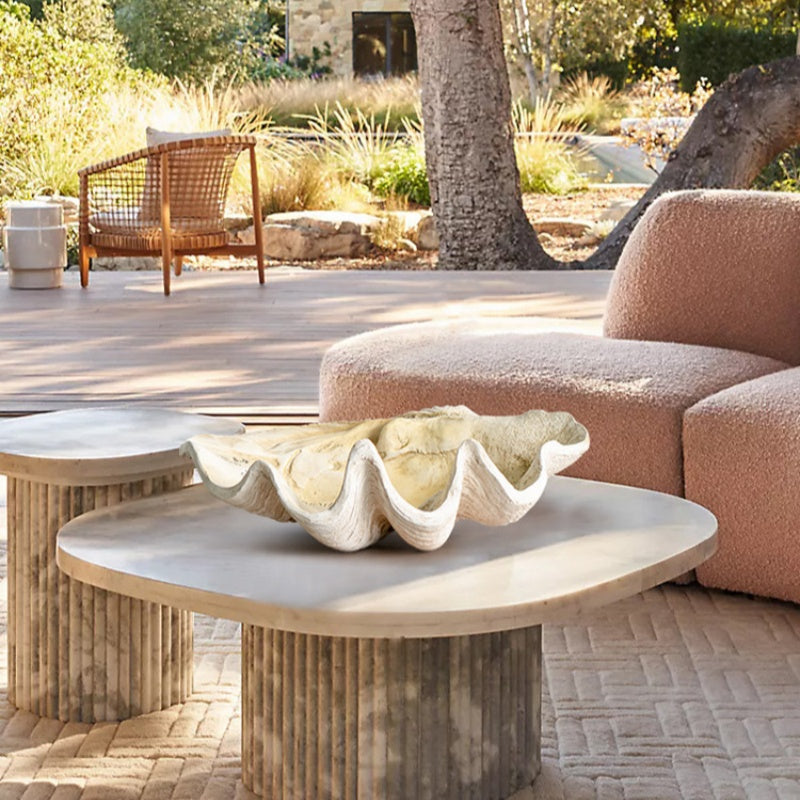Decor Ornament Conch Shell
