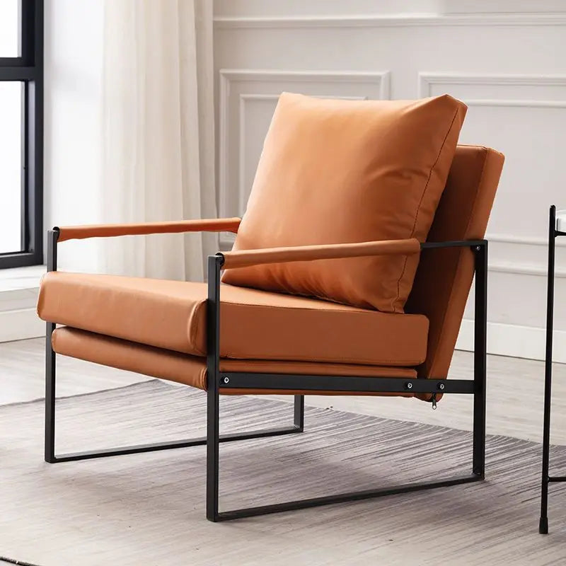 Nordic Single Sofa Modern And Simple Living Room Leisure Londecor