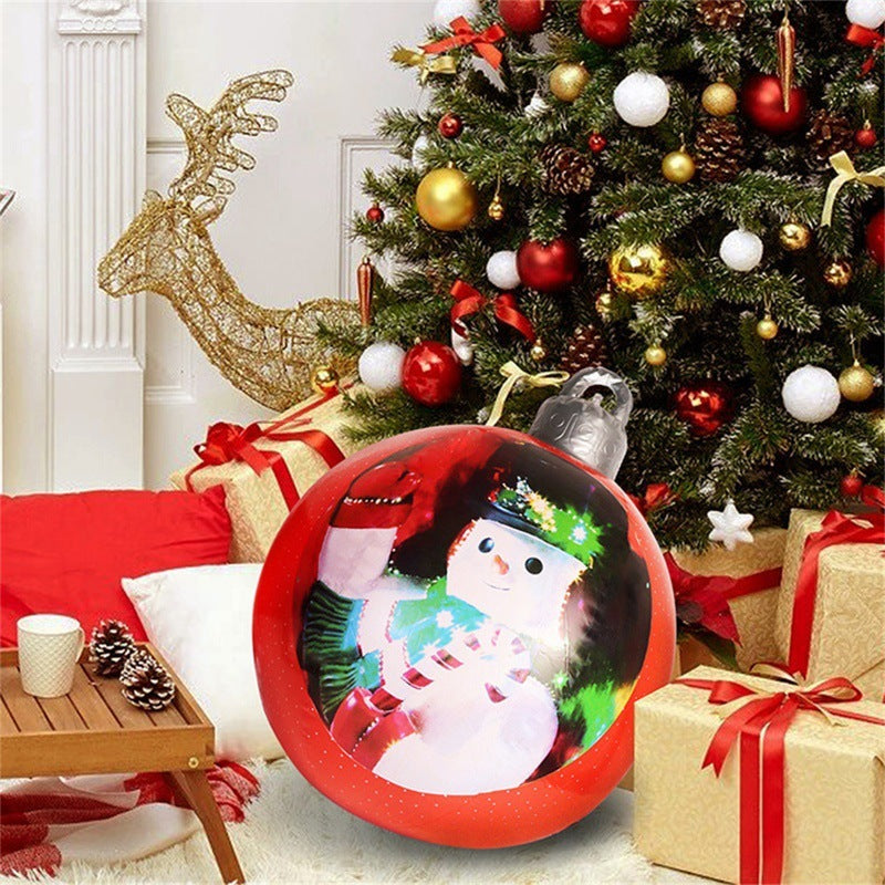Christmas Ornament Outdoor