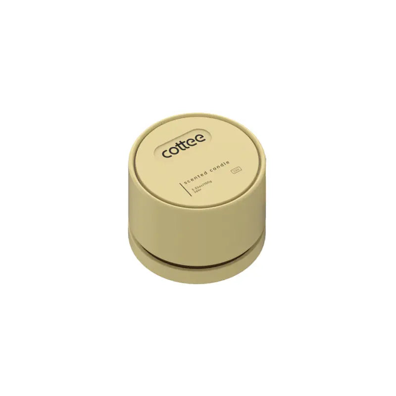 Candle Coffee Scent Londecor