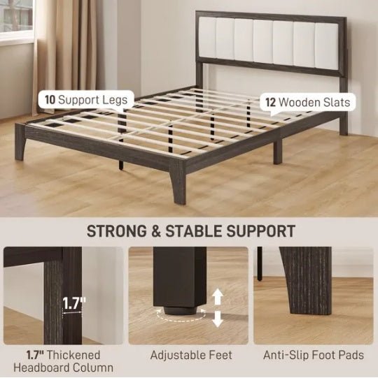 Queen Size Bed