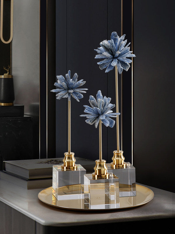 Luxury TV Cabinet Decoration Londecor