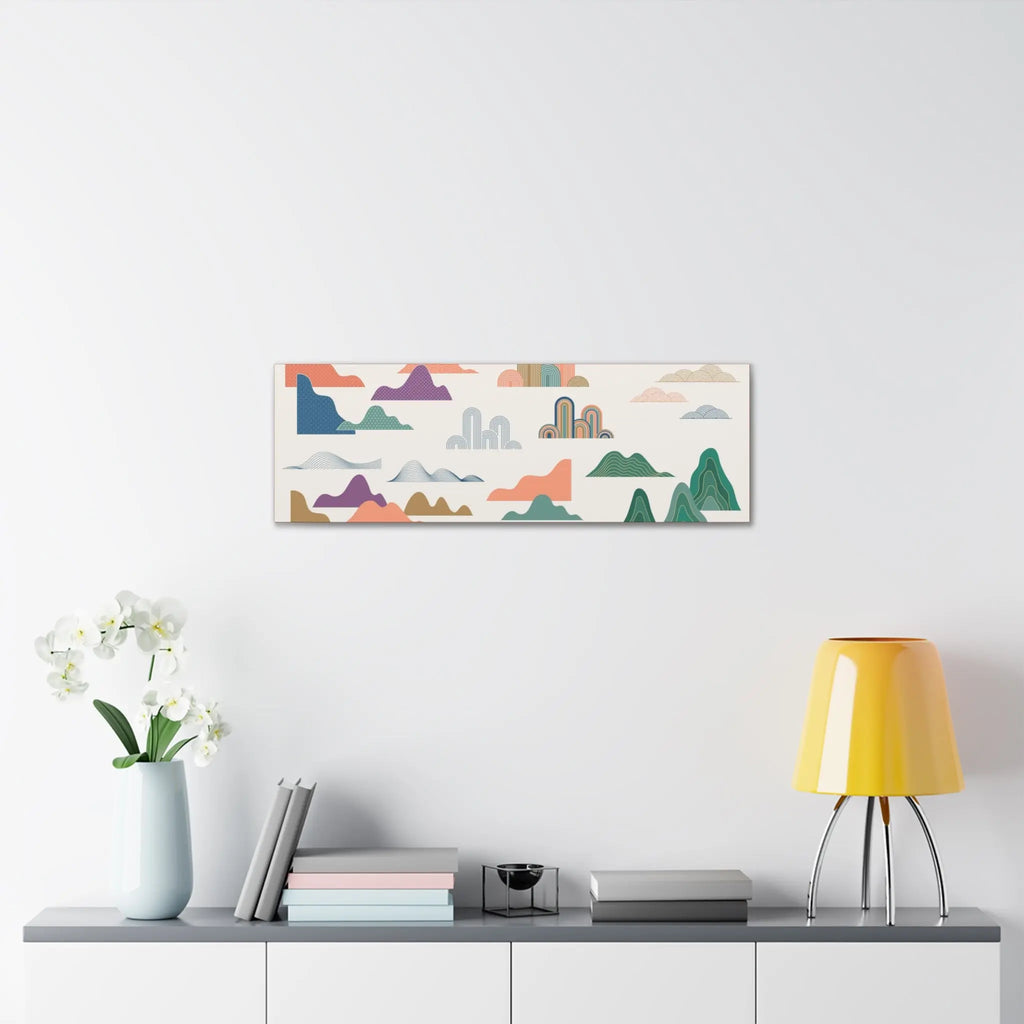 Canvas Gallery Printify