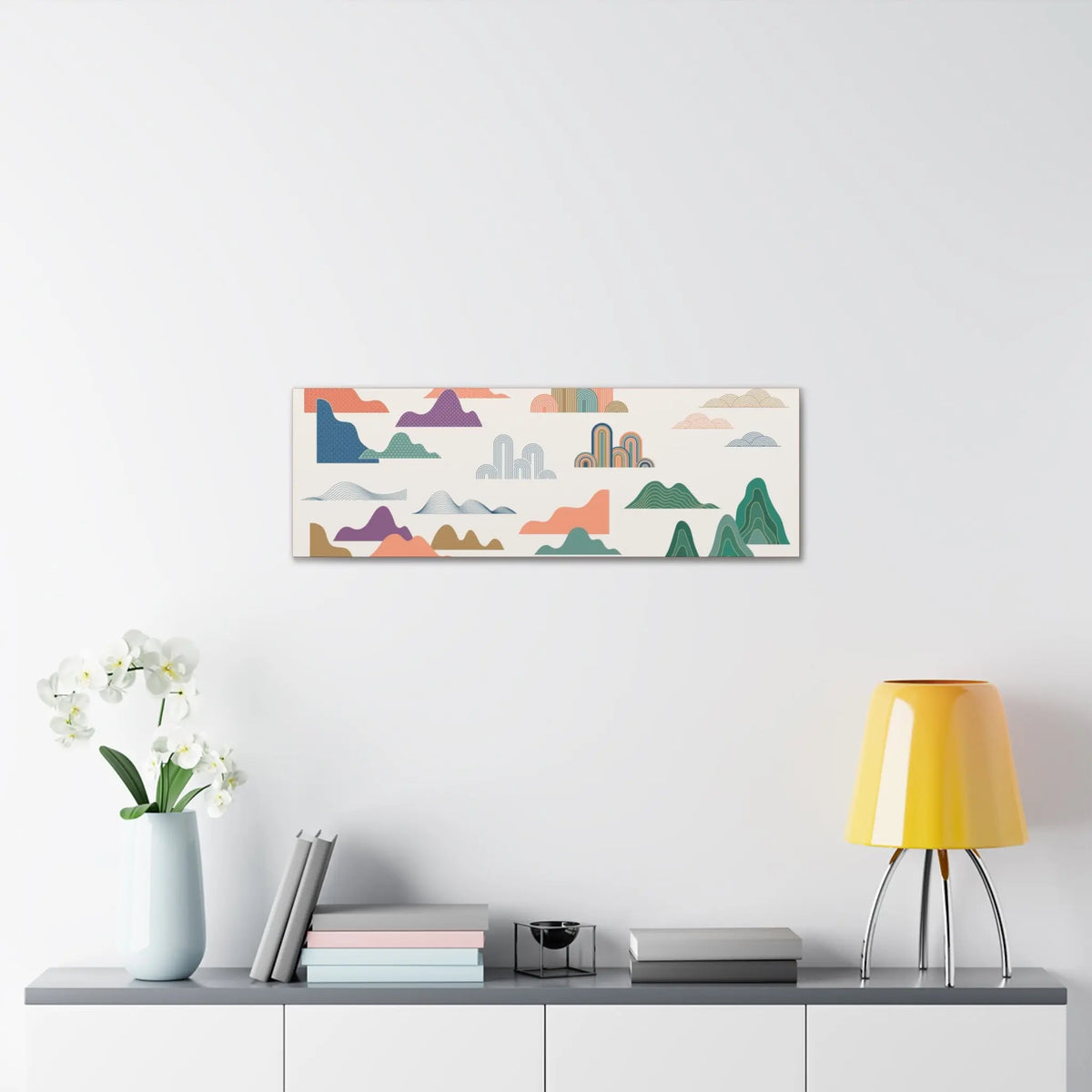 Canvas Gallery Printify