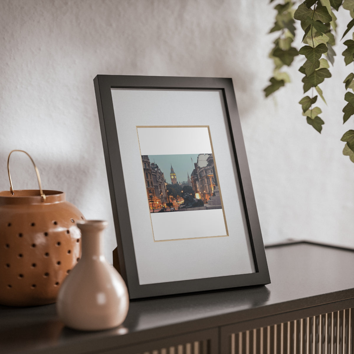 Framed Posters, Black Printify