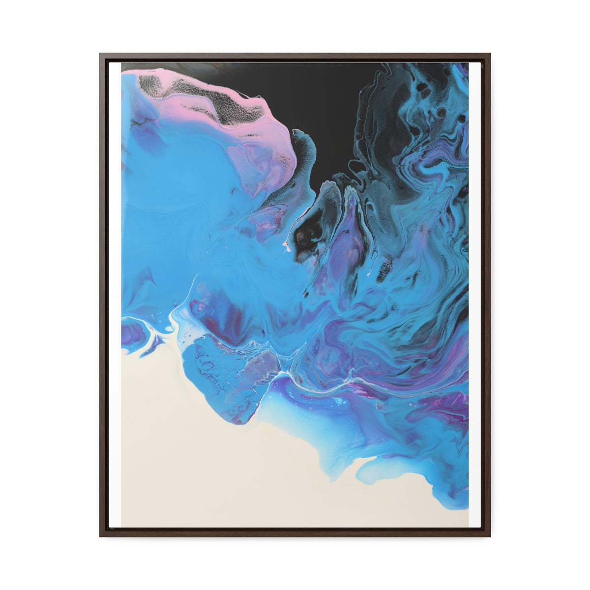Gallery Canvas Wraps, Vertical Frame Printify