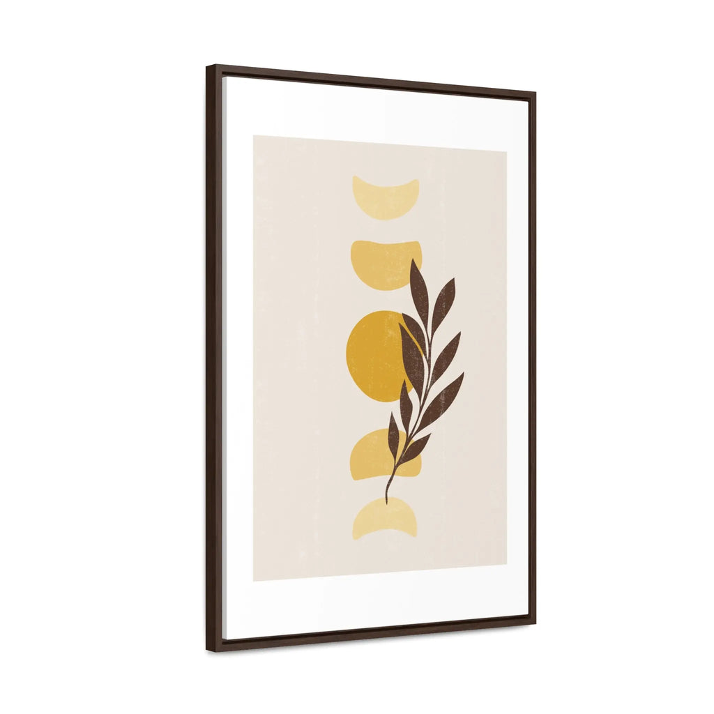Gallery Canvas Wraps, Vertical Frame Printify