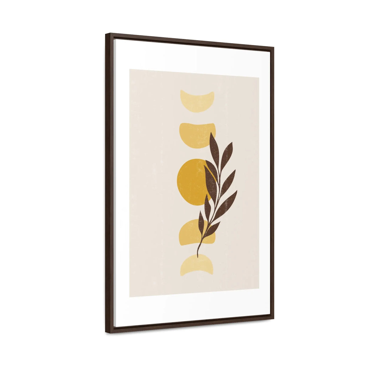 Gallery Canvas Wraps, Vertical Frame Printify