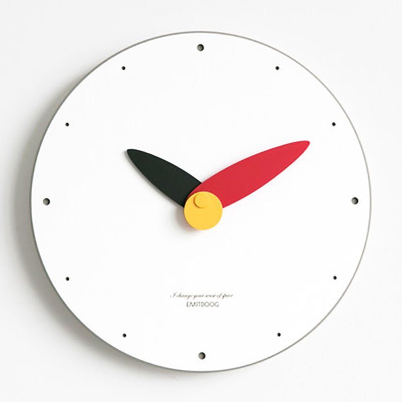 12-inch modern fashionable wall clock