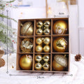 Shatterproof Christmas Tree Decoration Londecor