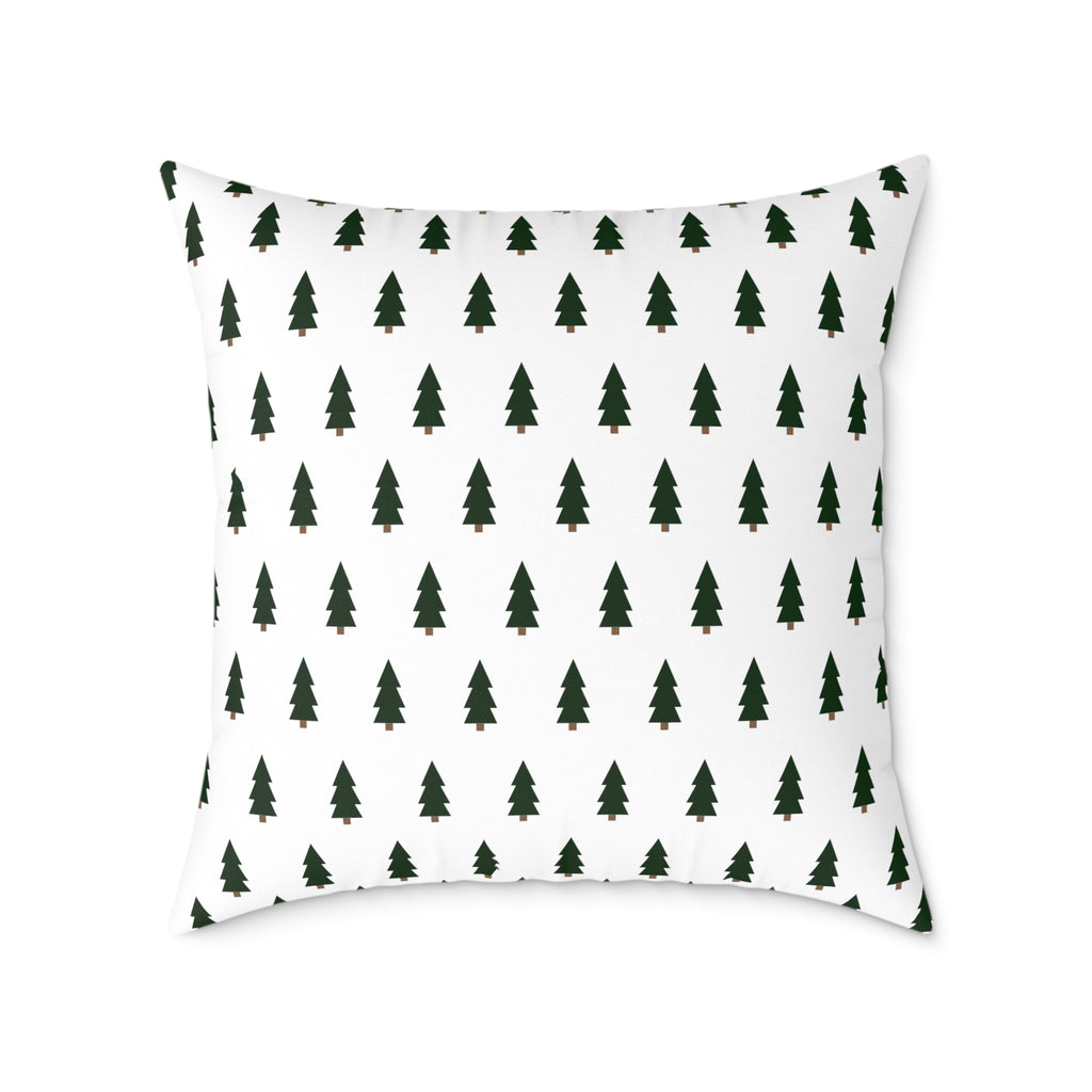 Christmas Tree Pillow