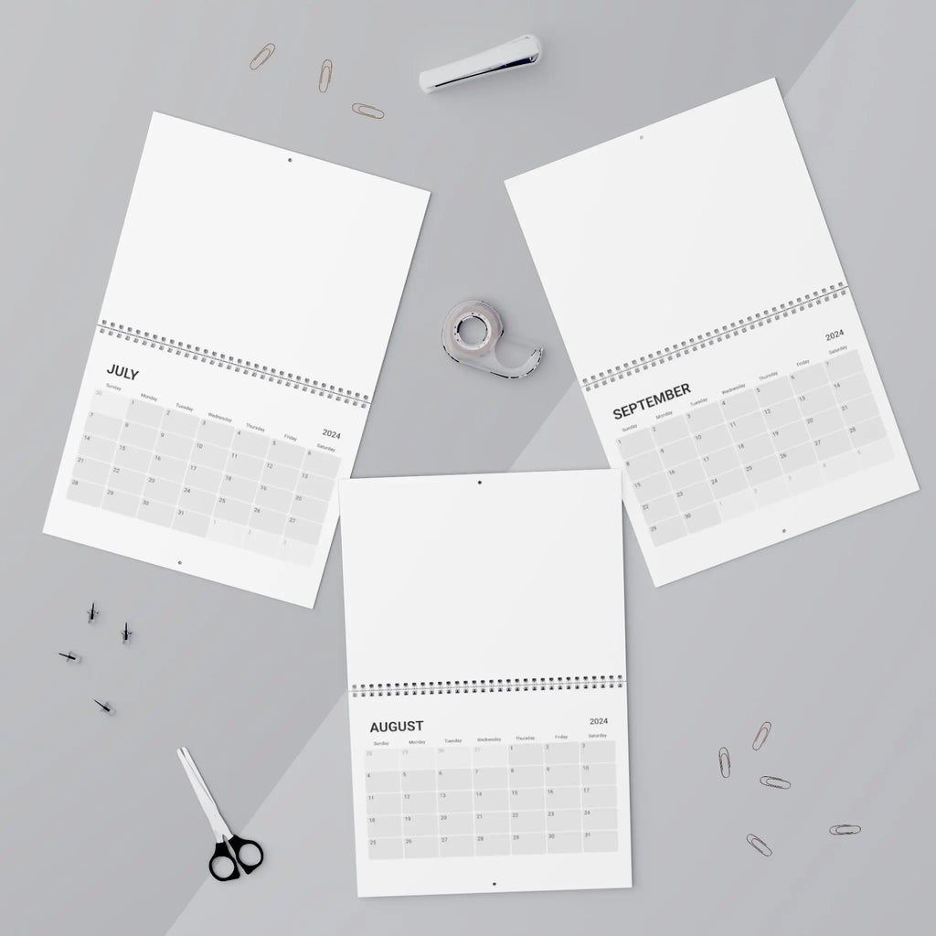 Calendar (2024) Printify