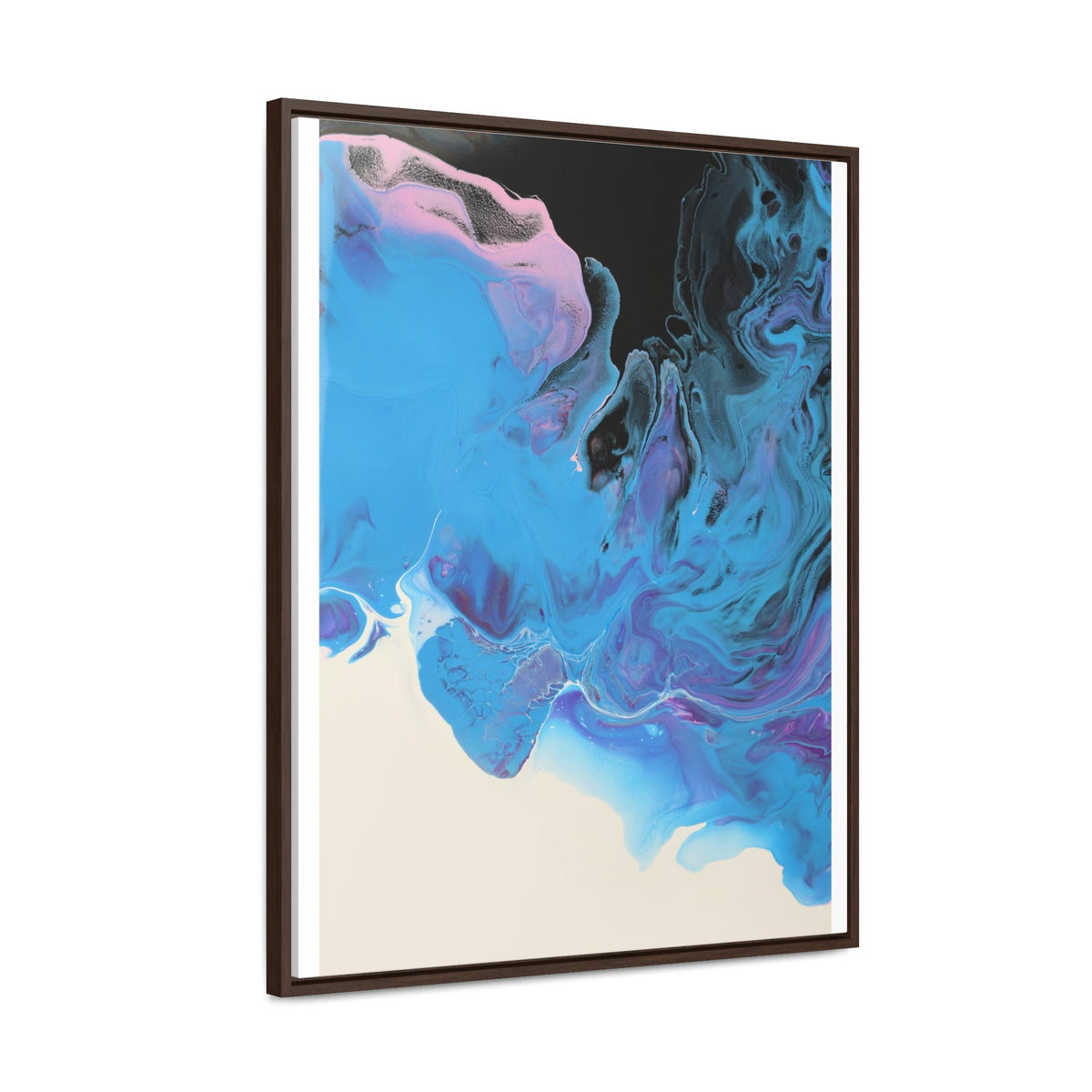 Gallery Canvas Wraps, Vertical Frame Printify