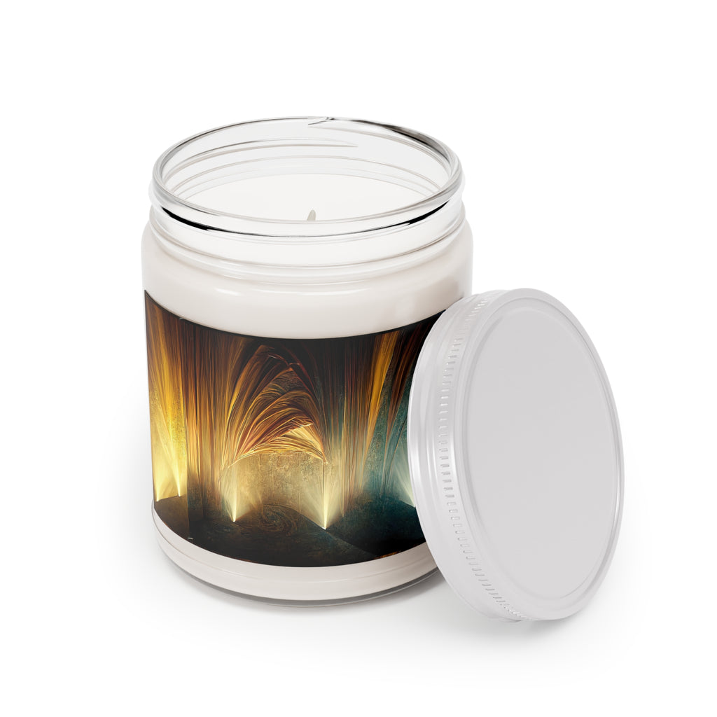 Comfort Spice Candles
