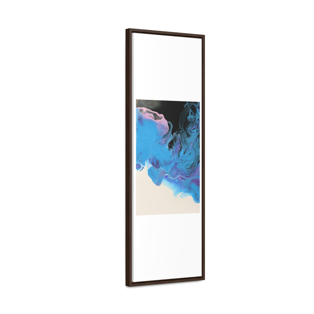 Gallery Canvas Wraps, Vertical Frame Printify