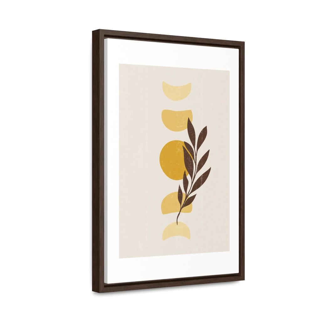 Gallery Canvas Wraps, Vertical Frame Printify