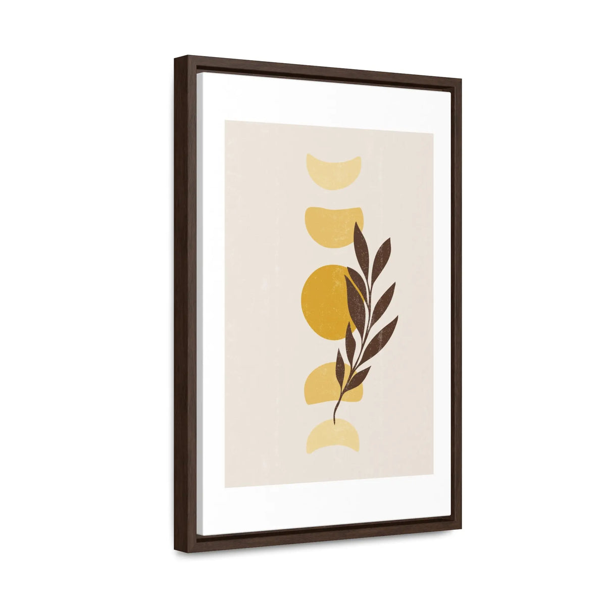 Gallery Canvas Wraps, Vertical Frame Printify