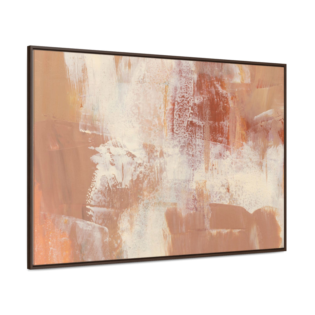 Warm Tone Canvas Printify