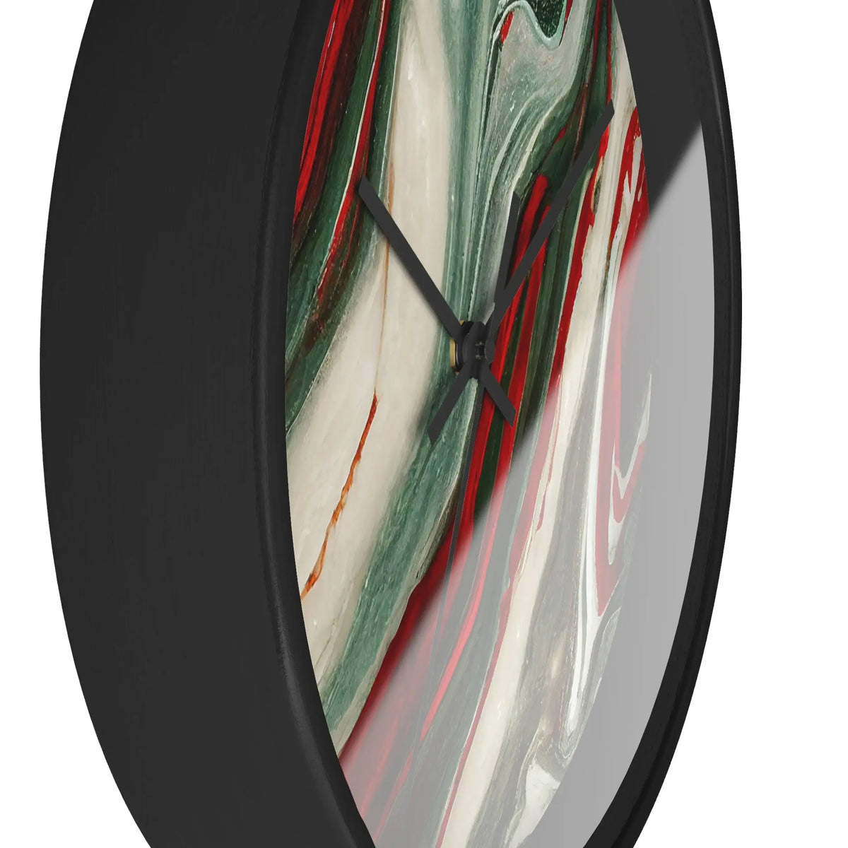 Luxury Wall Clock Printify