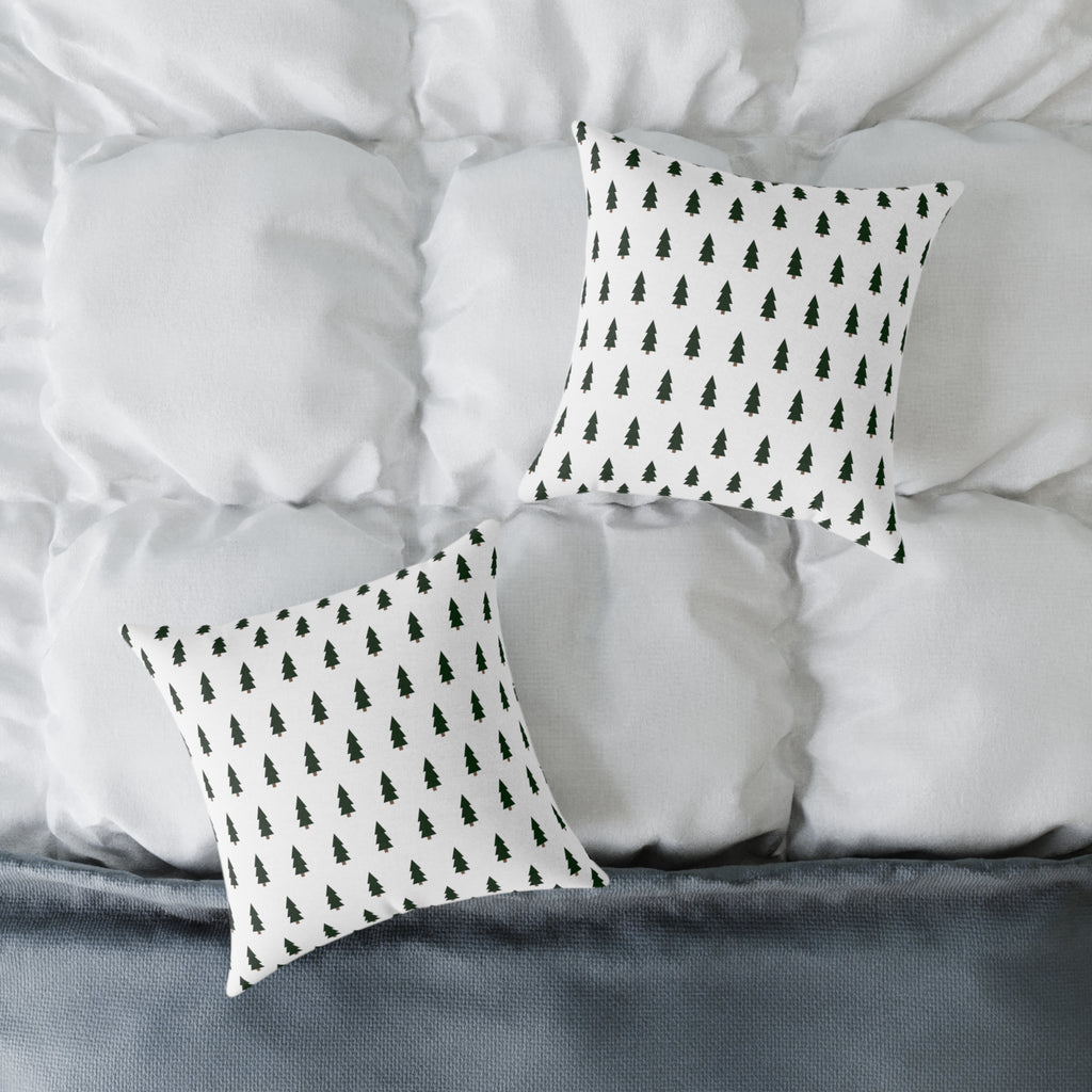Christmas Tree Pillow
