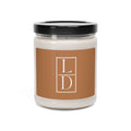 Londecor Scented Soy Candle, 9oz Printify