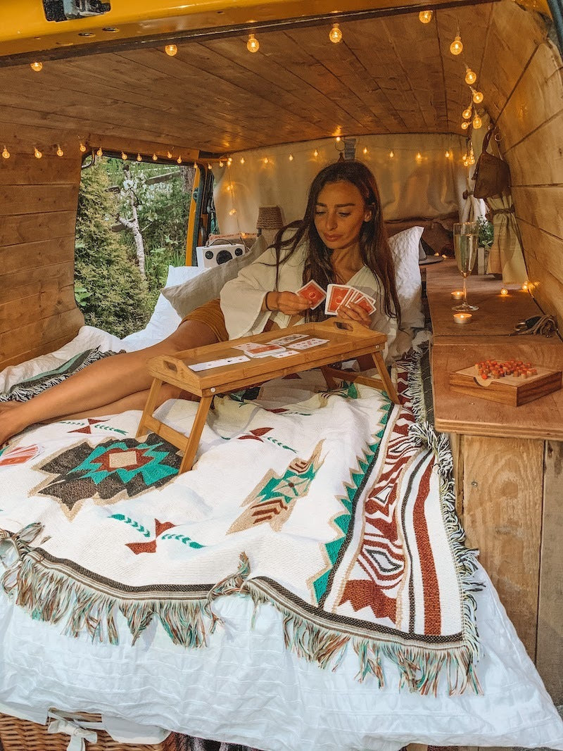 picnic blanket