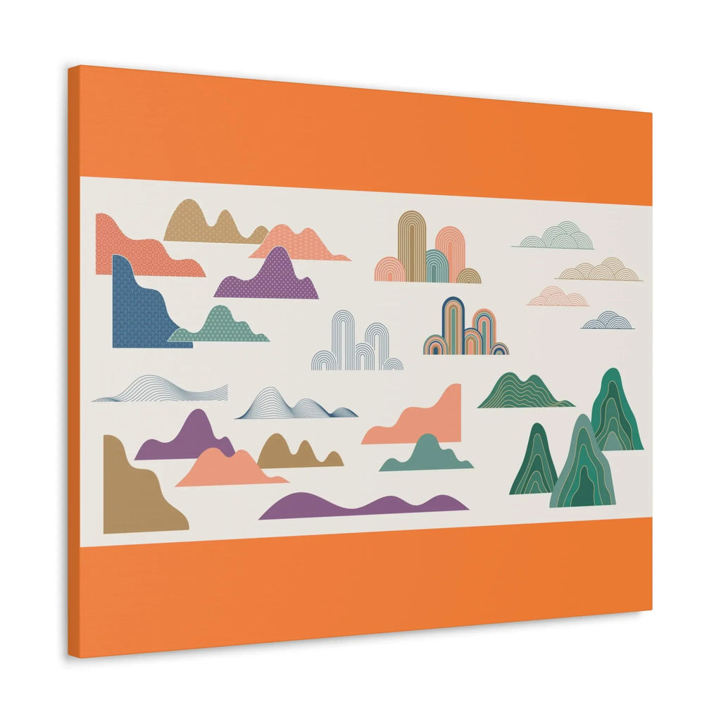 Canvas Gallery Printify