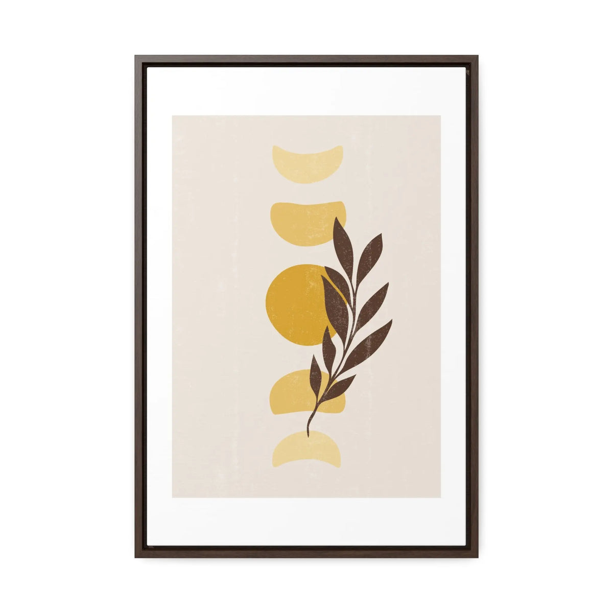 Gallery Canvas Wraps, Vertical Frame Printify