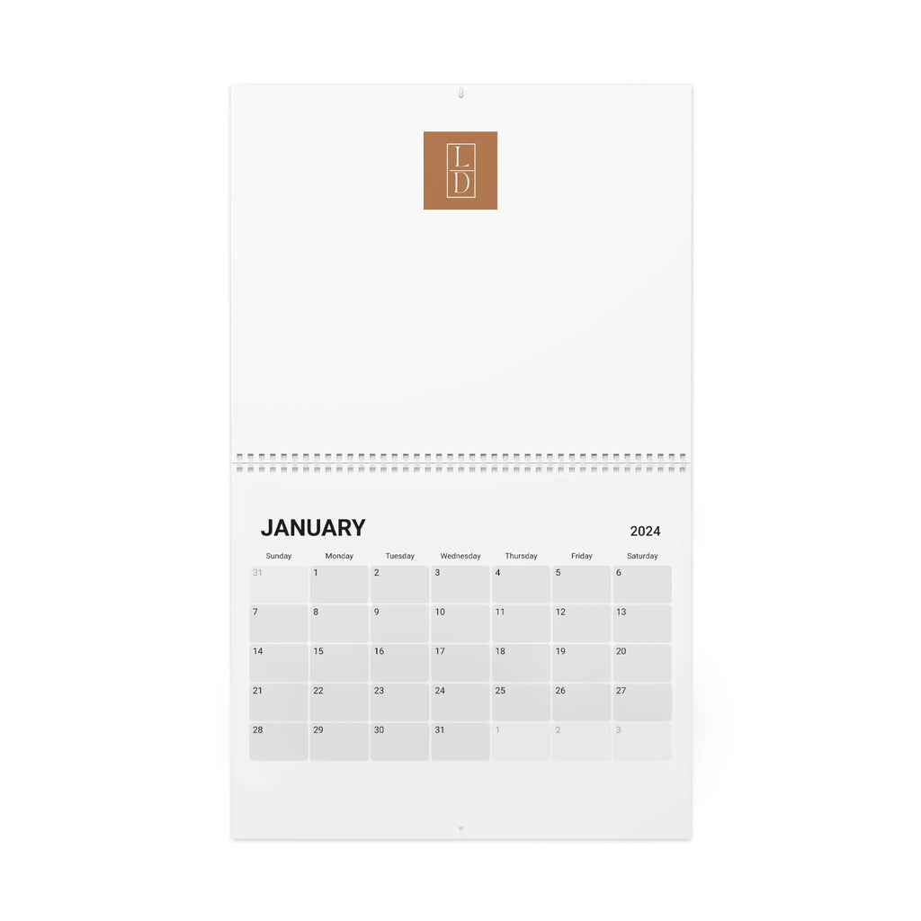 Calendar (2024) Printify
