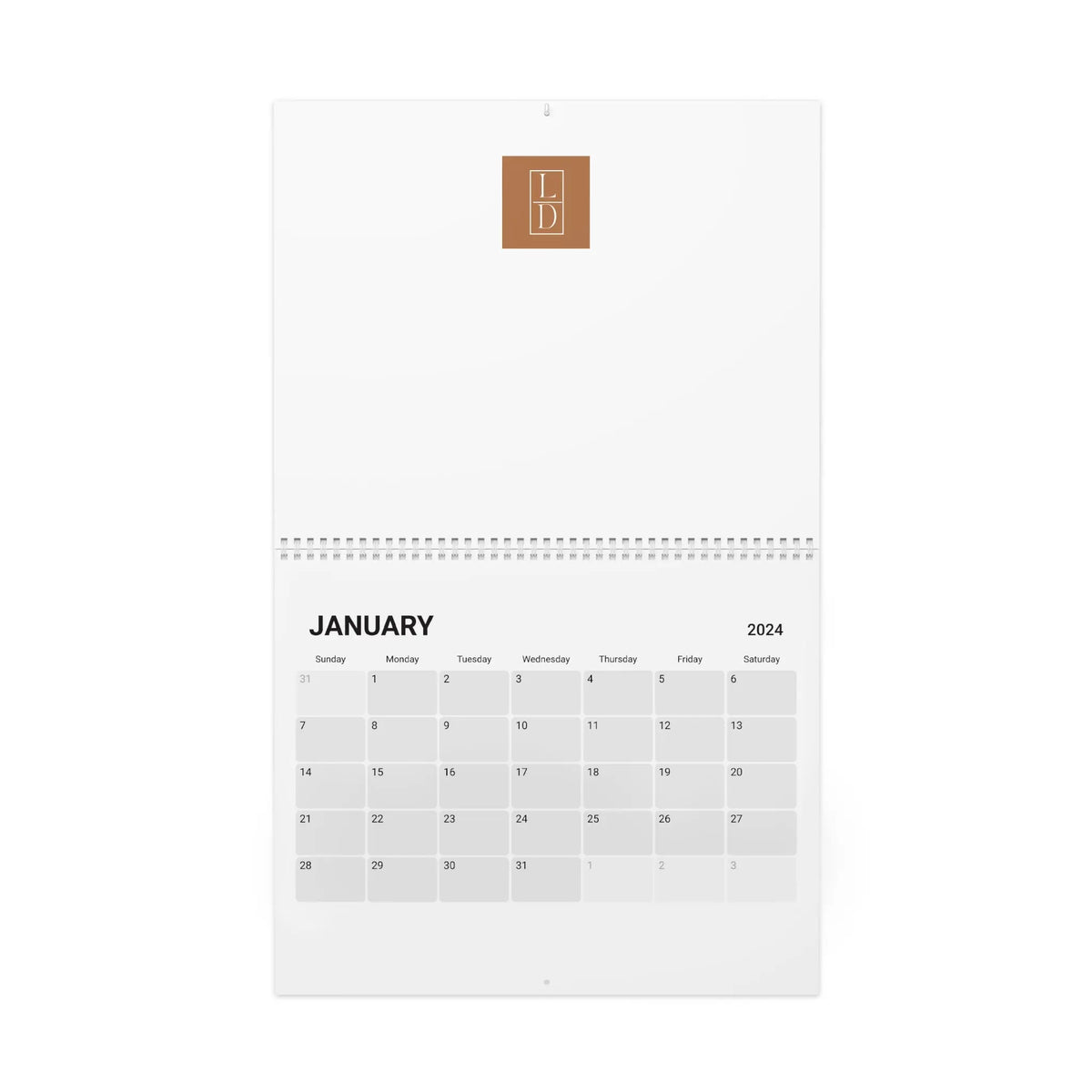Calendar (2024) Printify