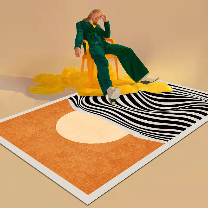 Minimalist Full Area Rug