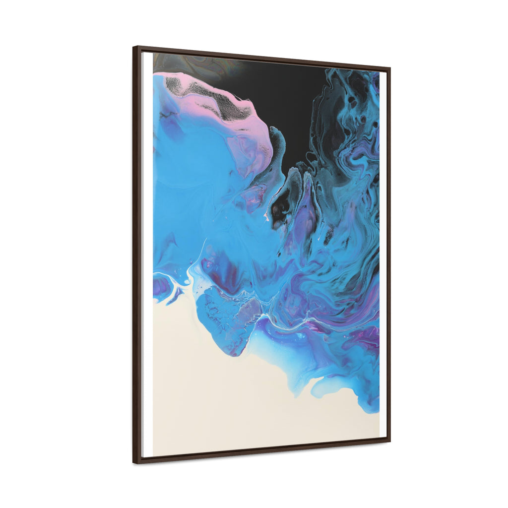 Gallery Canvas Wraps, Vertical Frame Printify