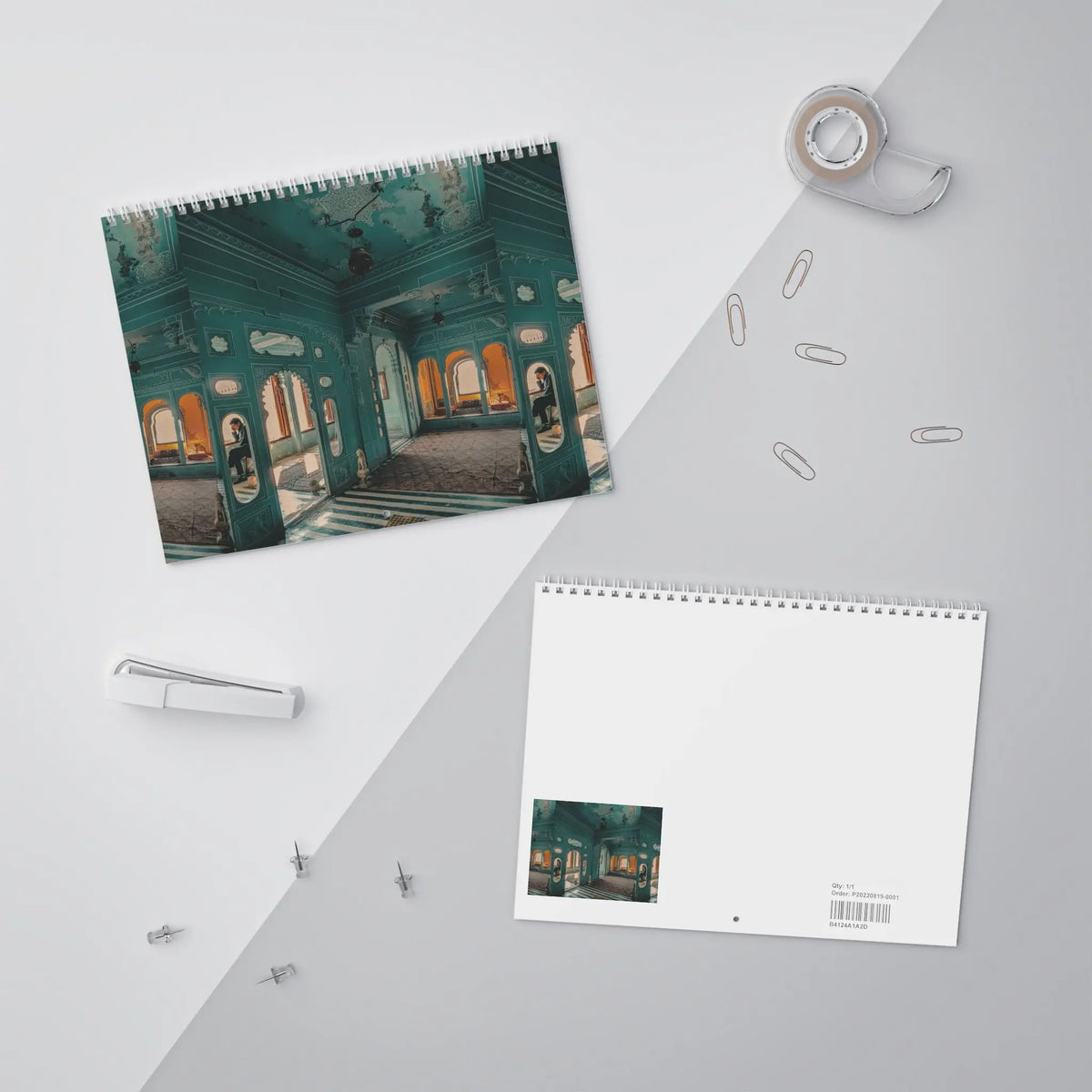 Calendar (2024) Printify