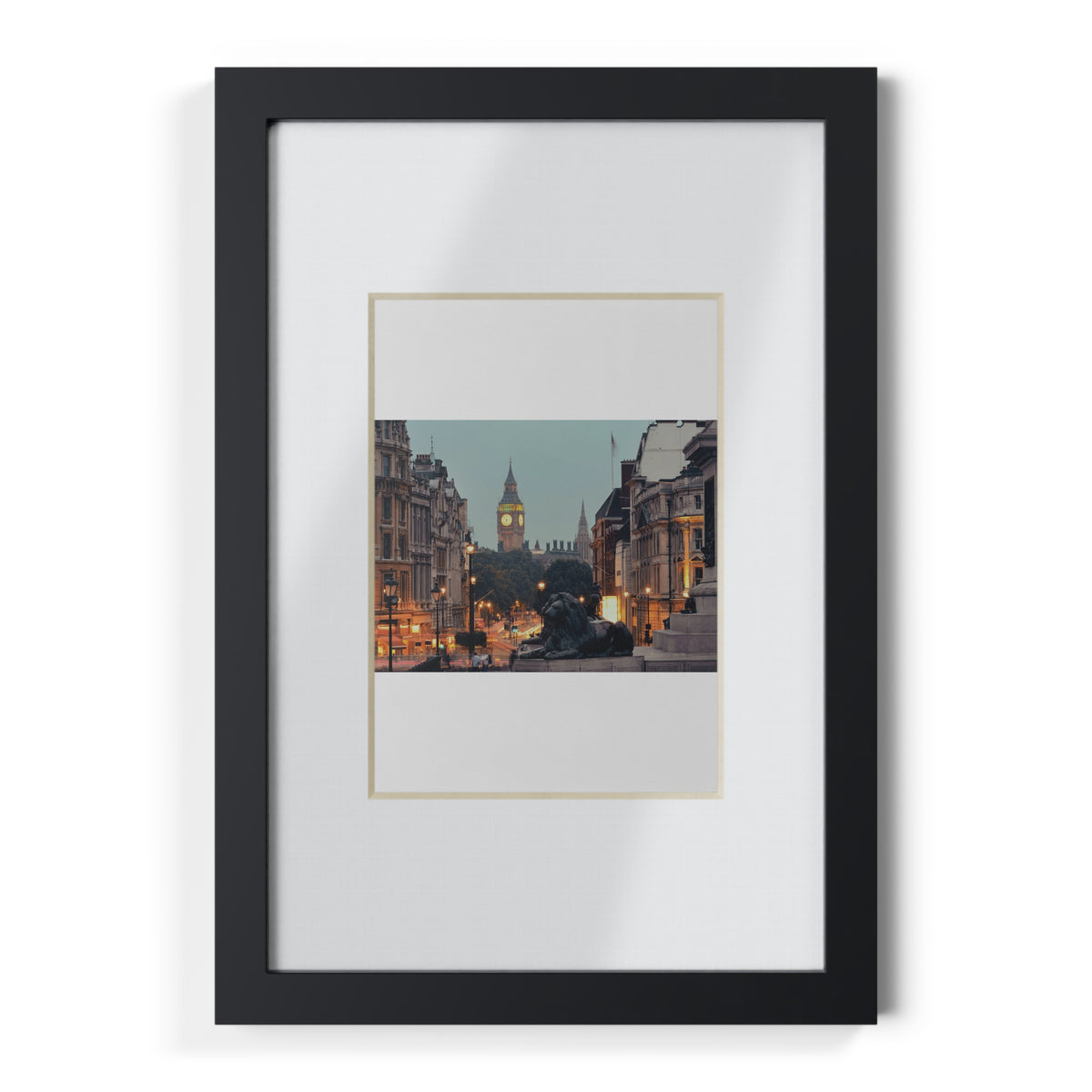 Framed Posters, Black Printify