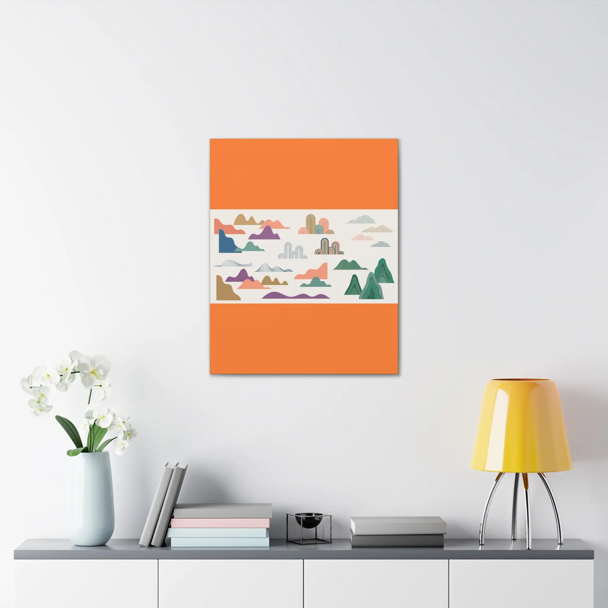 Canvas Gallery Printify