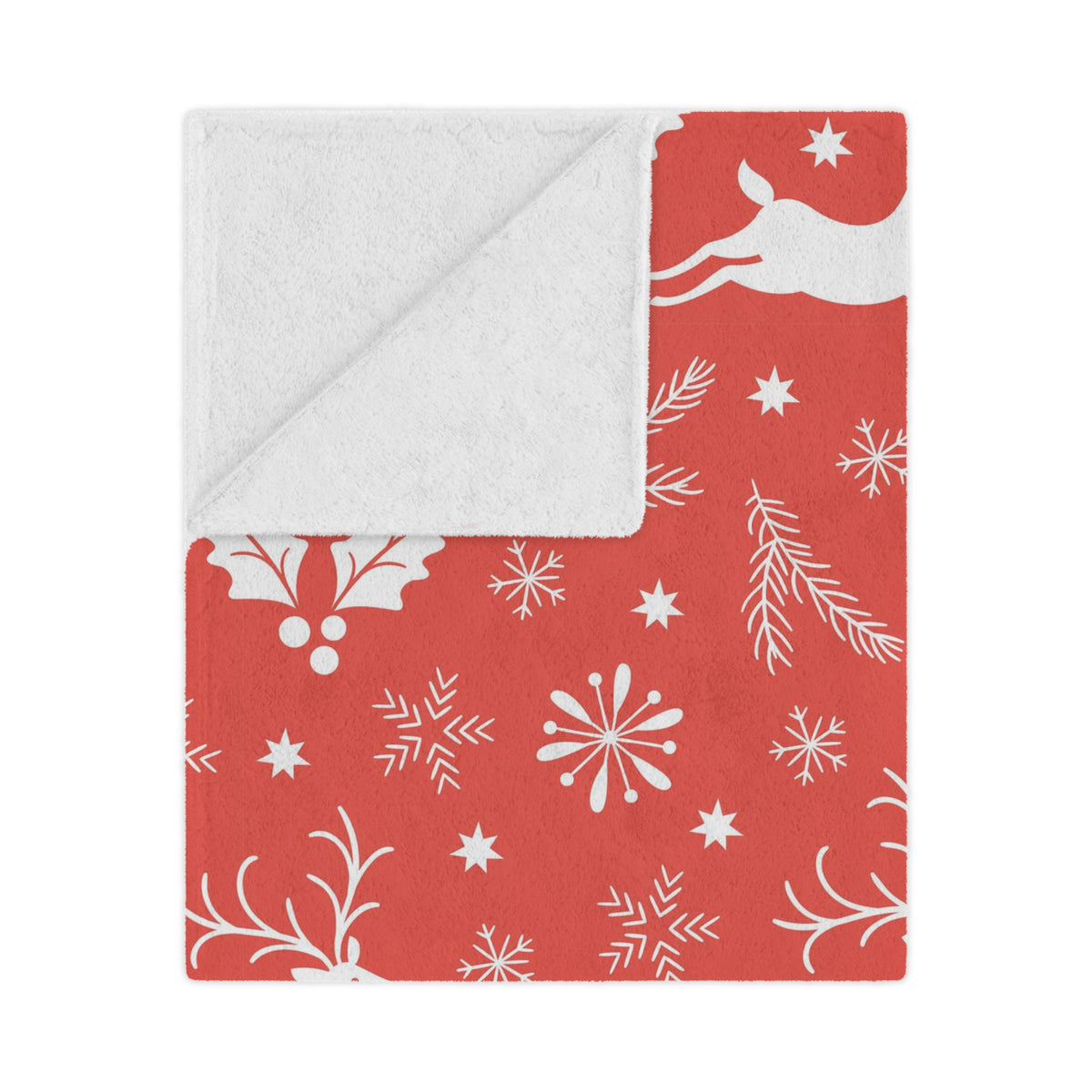 Christmas Throw Printify