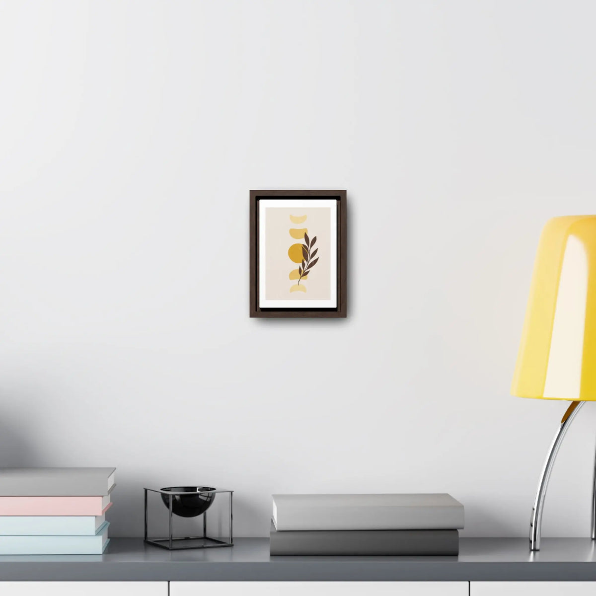 Gallery Canvas Wraps, Vertical Frame Printify