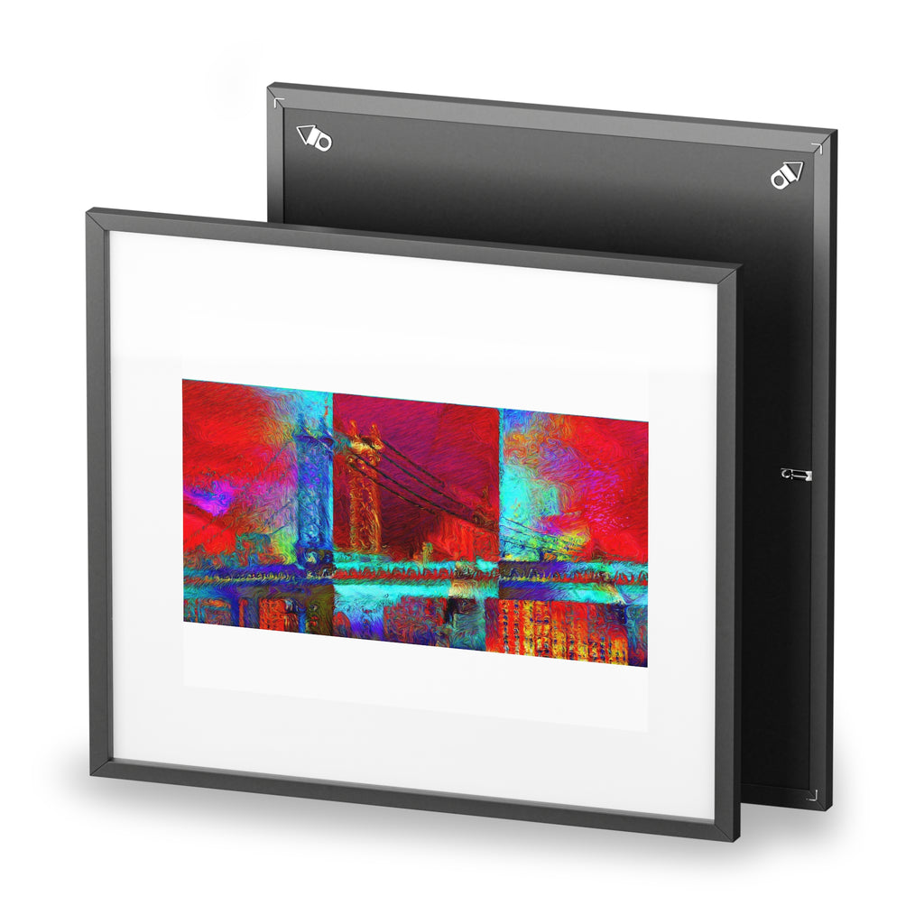 Framed Posters, Matte Printify