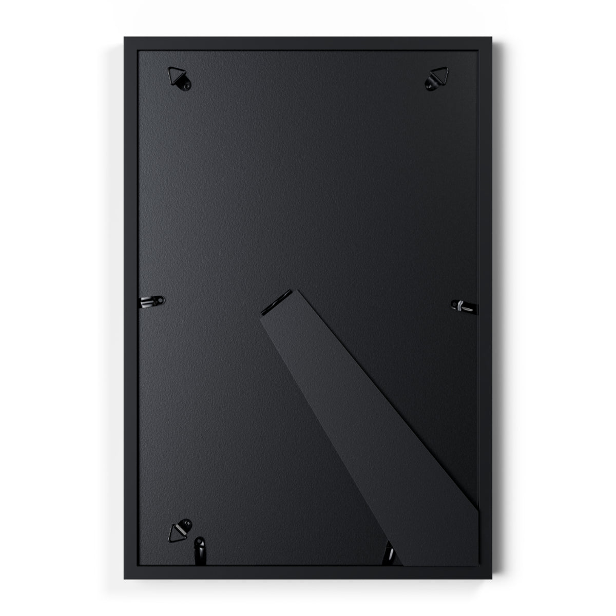 Framed Posters, Black Printify