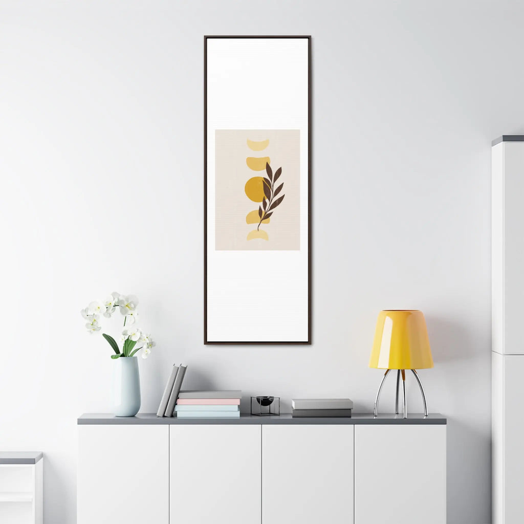 Gallery Canvas Wraps, Vertical Frame Printify