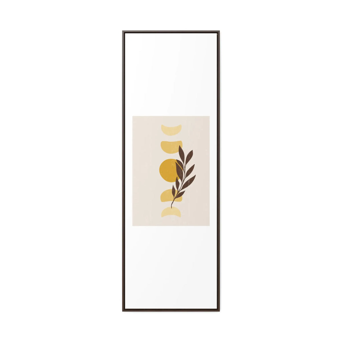 Gallery Canvas Wraps, Vertical Frame Printify