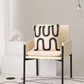 Sofa Cushion Square Bedside Pillow With Core Londecor