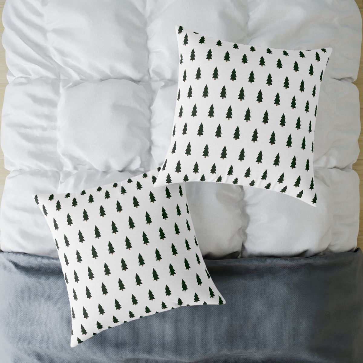 Christmas Tree Pillow