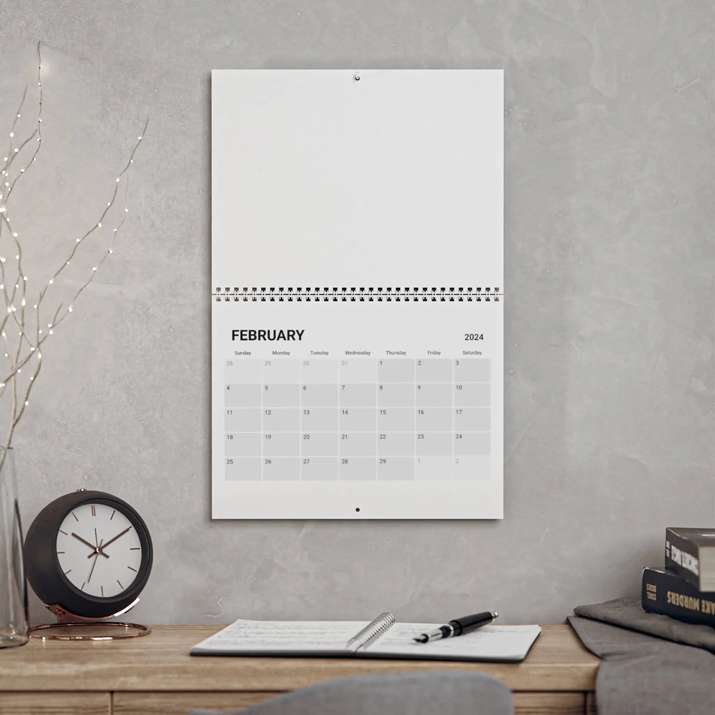 Calendar (2024) Printify