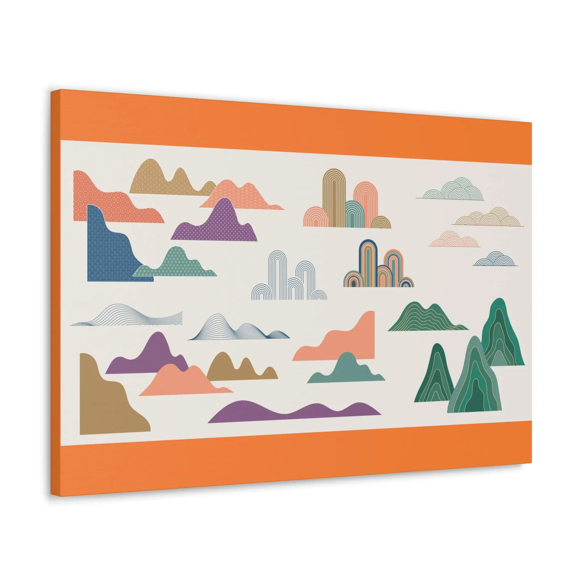 Canvas Gallery Printify