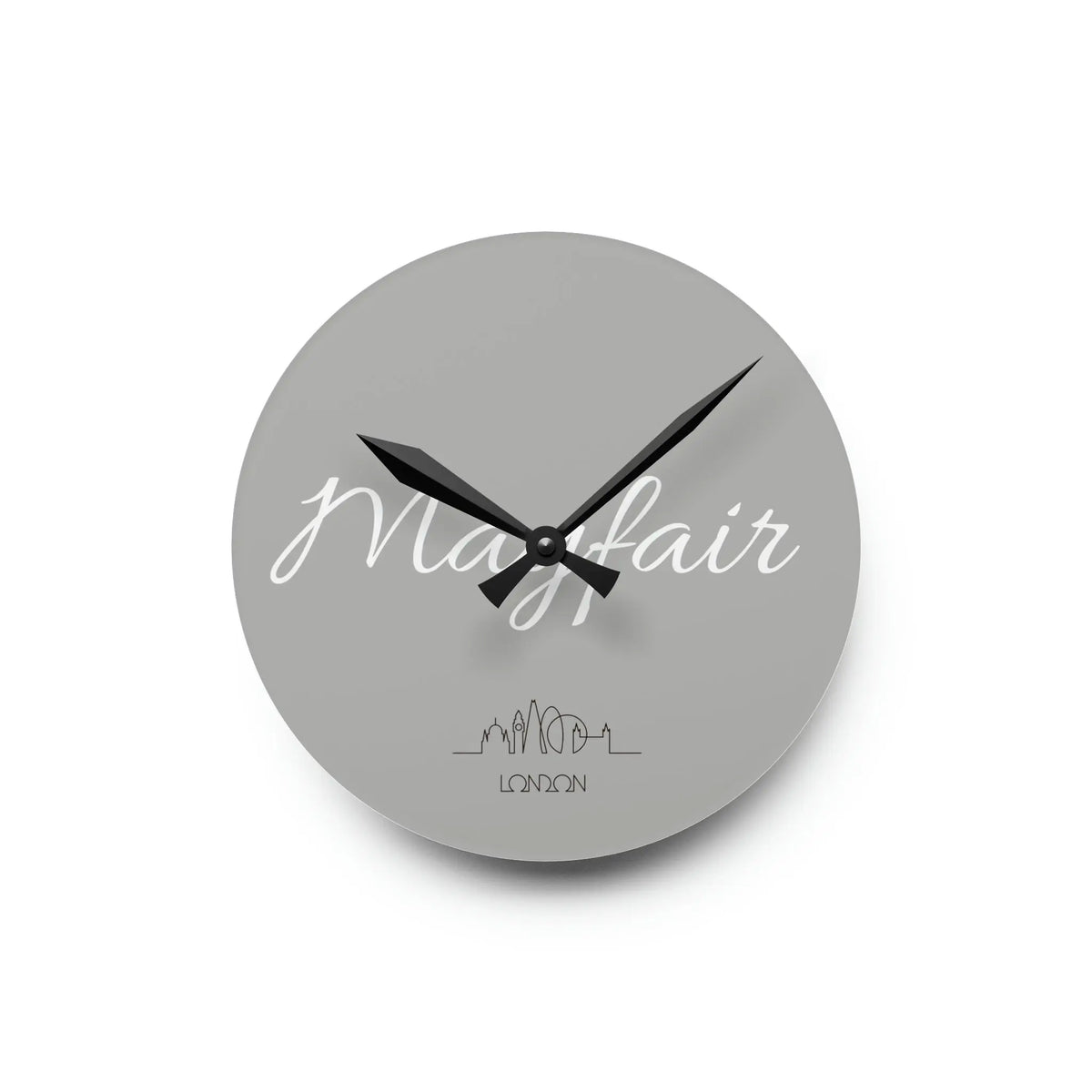 Mayfair Wall Clock Printify
